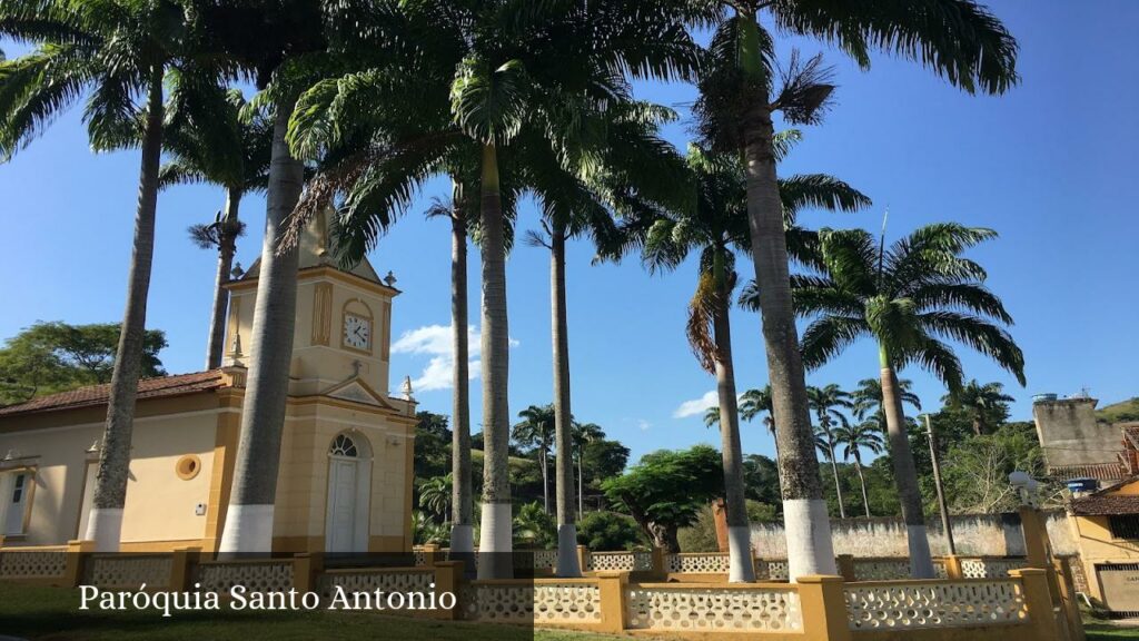 Paróquia Santo Antonio - Pelotas (Rio Grande do Sul)