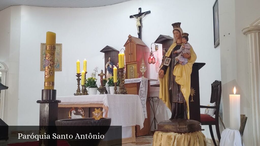 Paróquia Santo Antônio - Planaltina (Goiás)