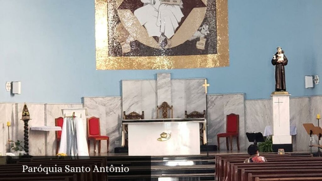 Paróquia Santo Antônio - Praia Grande (São Paulo)