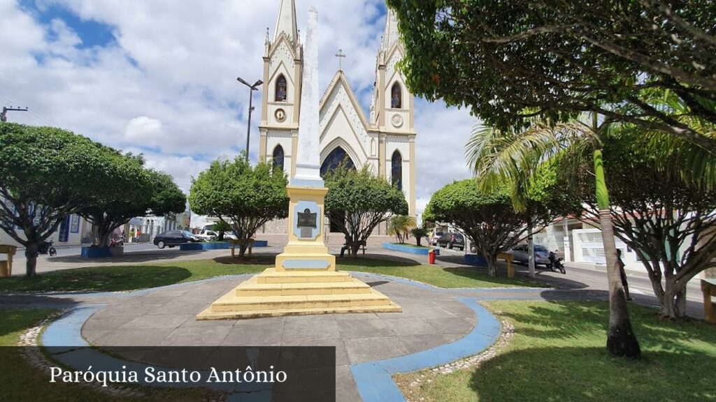 Paróquia Santo Antônio - Propriá (Sergipe)