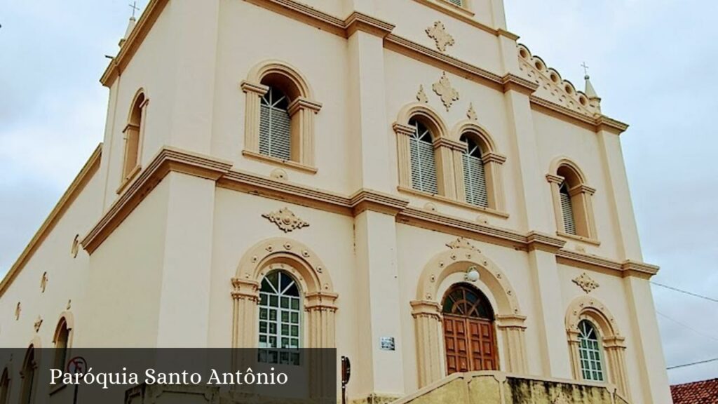 Paróquia Santo Antônio - Salinas (Minas Gerais)