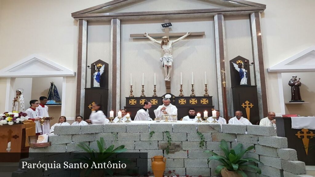Paróquia Santo Antônio - São Bernardo do Campo (São Paulo)