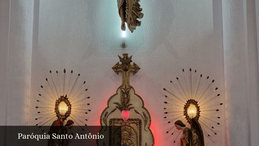 Paróquia Santo Antônio - São José (Santa Catarina)