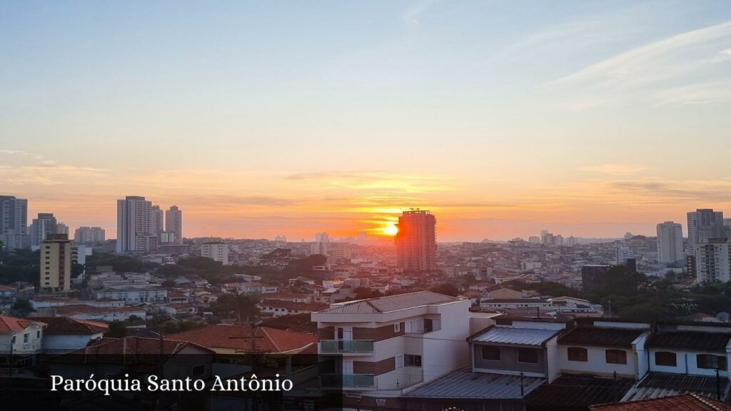 Paróquia Santo Antônio - São Paulo (São Paulo)