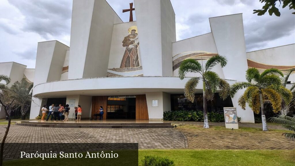 Paróquia Santo Antônio - Sinop (Mato Grosso)