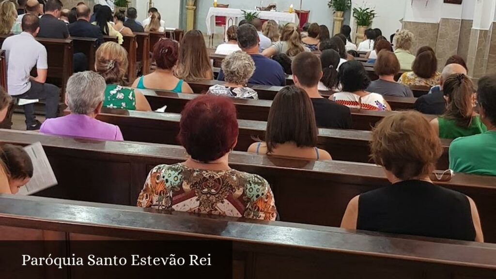 Paróquia Santo Estevão Rei - São Paulo (São Paulo)