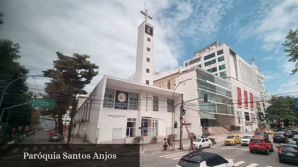 Paróquia Santos Anjos - Rio de Janeiro (Rio de Janeiro)