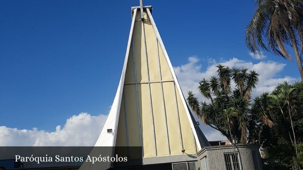 Paróquia Santos Apóstolos - São Paulo (São Paulo)
