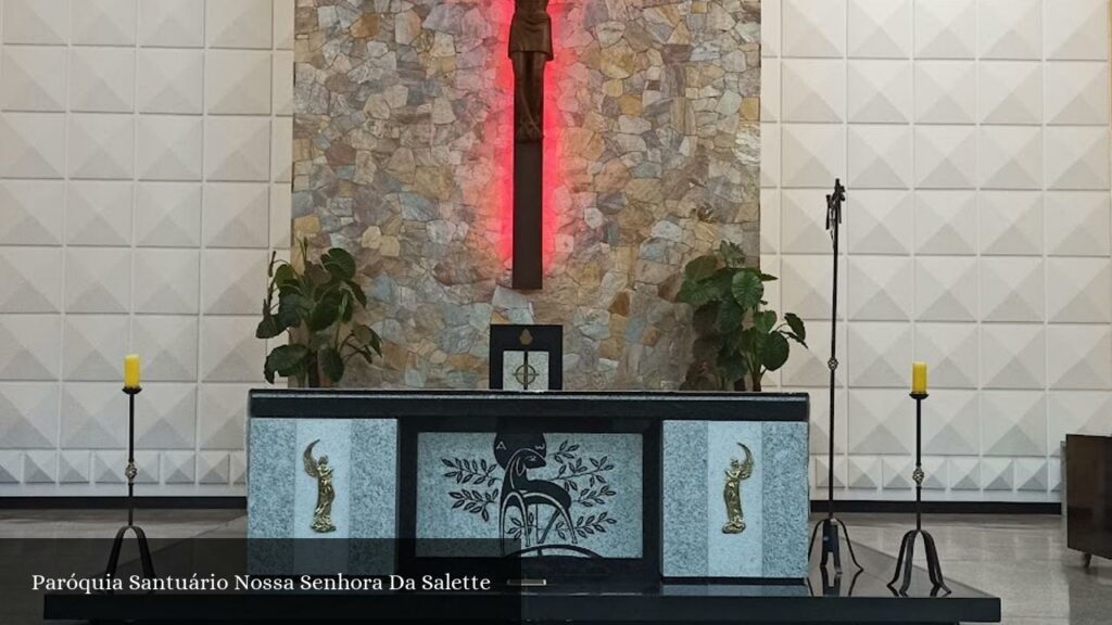 Paróquia Santuário Nossa Senhora Da Salette - São Paulo (São Paulo)