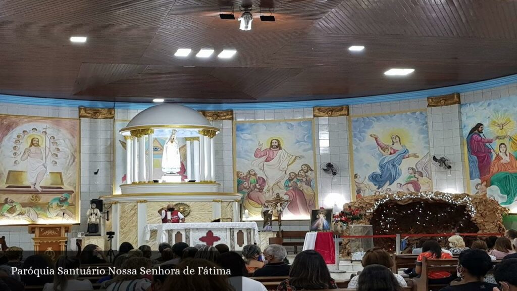 Paróquia Santuário Nossa Senhora de Fátima - Porto Velho (Rondônia)