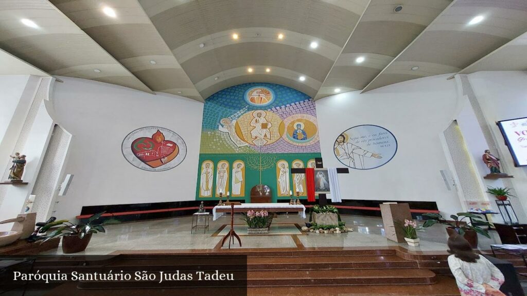 Paróquia Santuário São Judas Tadeu - São José dos Campos (São Paulo)