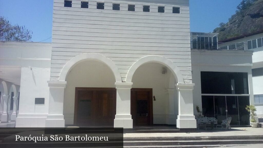 Paróquia São Bartolomeu - Rio de Janeiro (Rio de Janeiro)