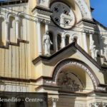 Paróquia São Benedito - Centro