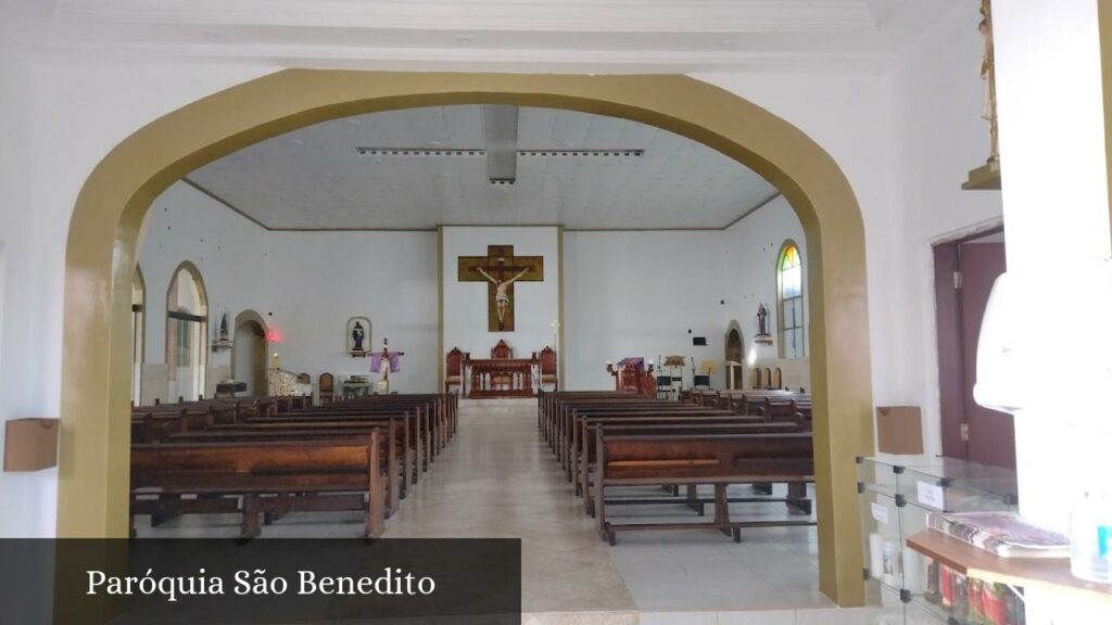 Paróquia São Benedito - São Bernardo do Campo (São Paulo)
