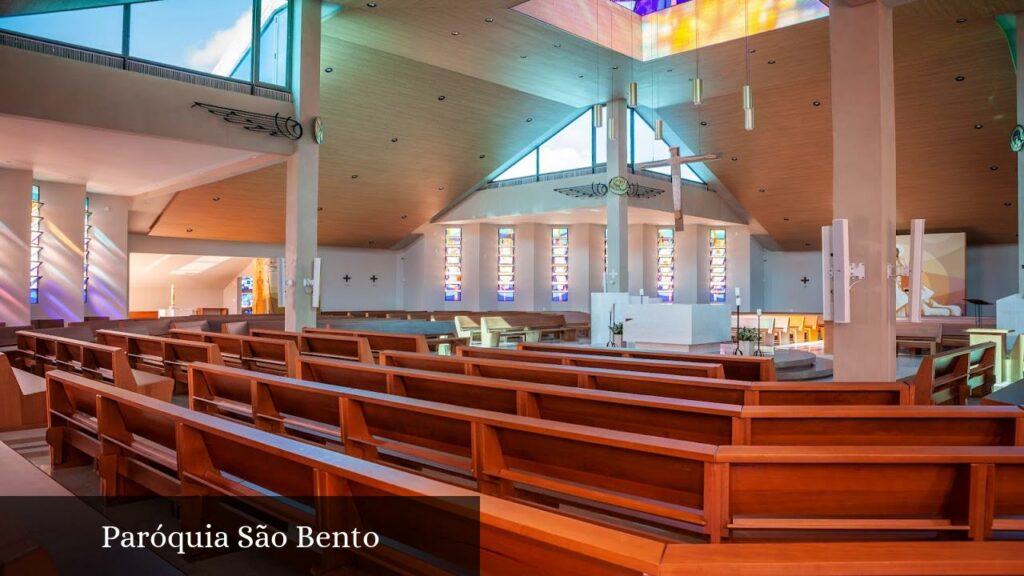 Paróquia São Bento - Belo Horizonte (Minas Gerais)