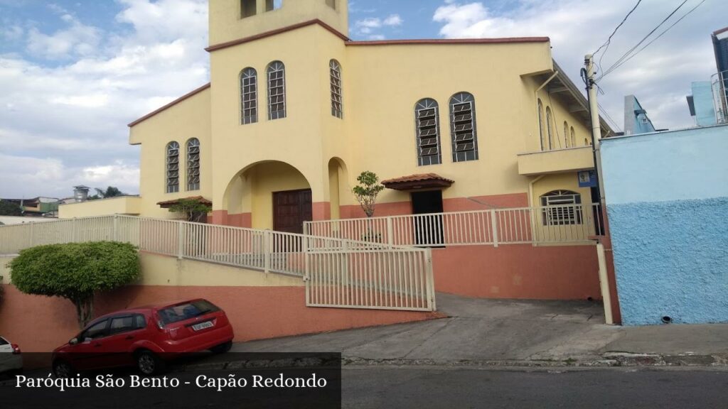 Paróquia São Bento - Capão Redondo - São Paulo (São Paulo)