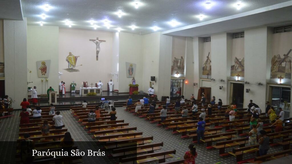 Paróquia São Brás - Rio de Janeiro (Rio de Janeiro)