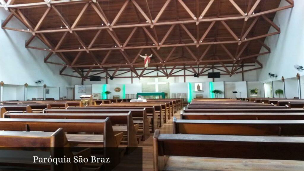 Paróquia São Braz - Curitiba (Paraná)