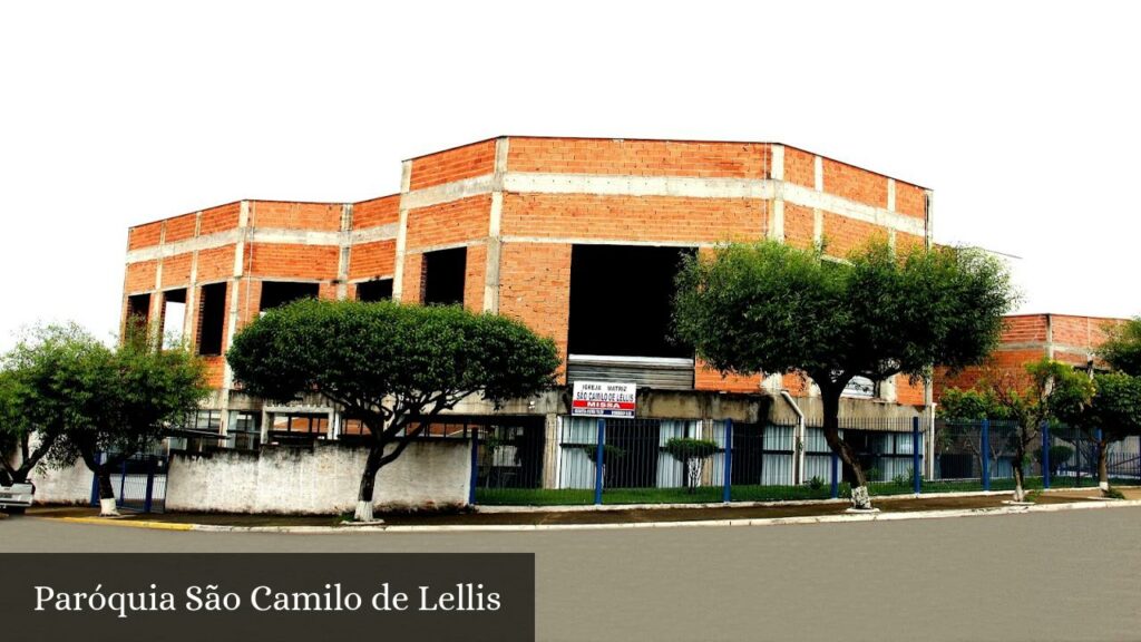 Paróquia São Camilo de Lellis - Americana (São Paulo)