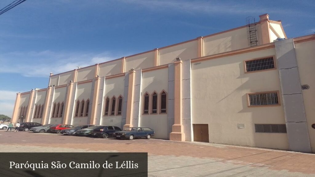Paróquia São Camilo de Léllis - Santo André (São Paulo)