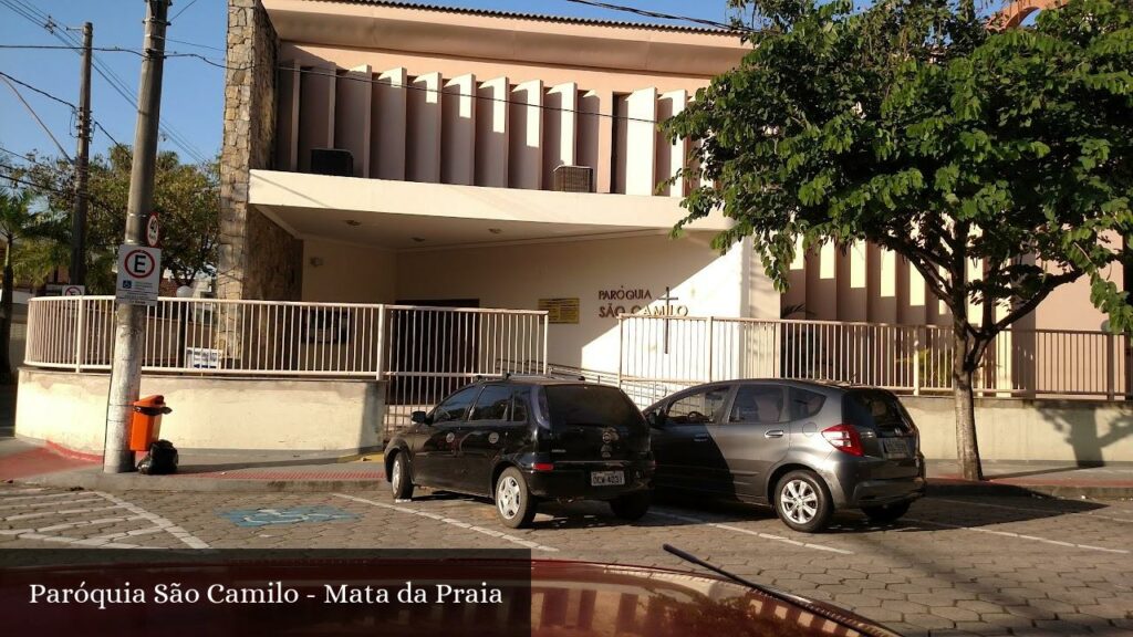 Paróquia São Camilo - Mata da Praia - Vitória (Espírito Santo)