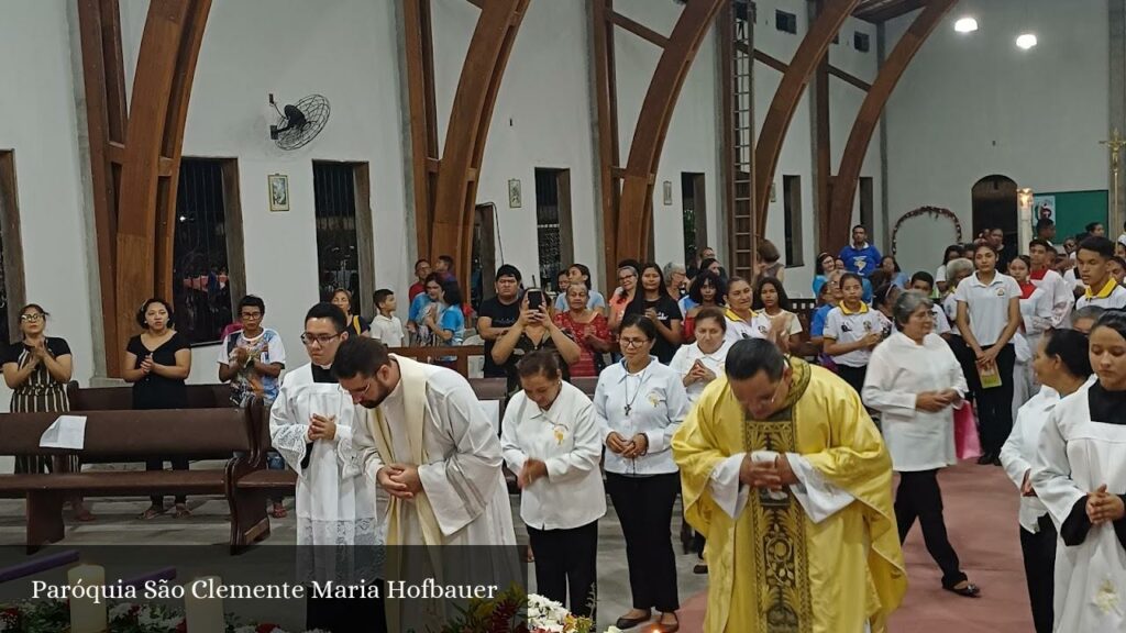 Paróquia São Clemente Maria Hofbauer - Belém (Pará)