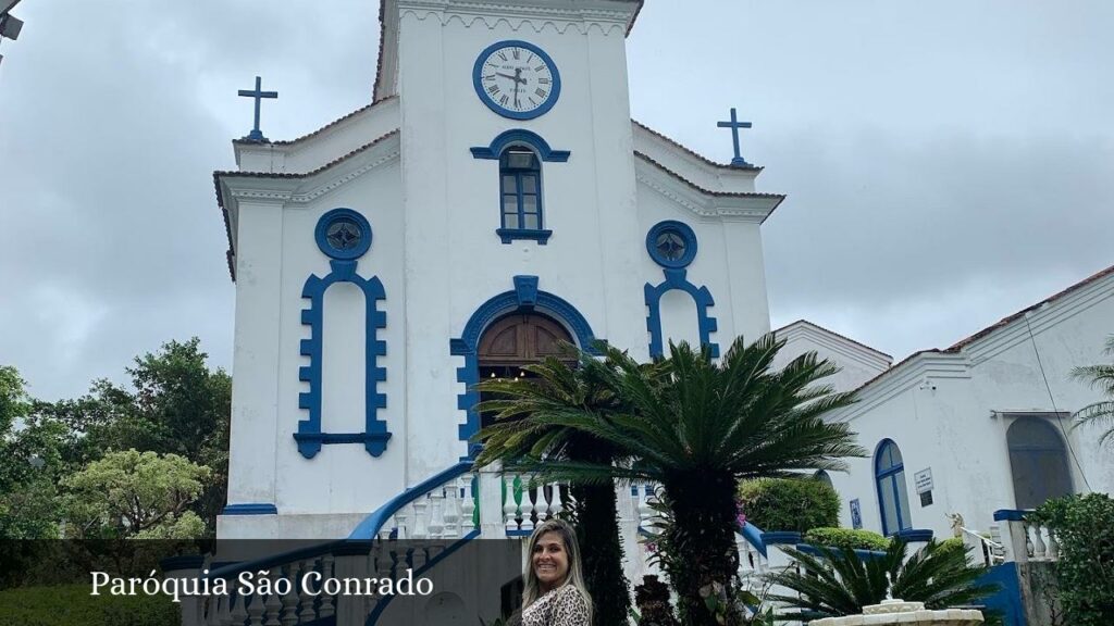 Paróquia São Conrado - Rio de Janeiro (Rio de Janeiro)
