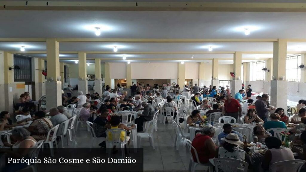 Paróquia São Cosme e São Damião - Rio de Janeiro (Rio de Janeiro)