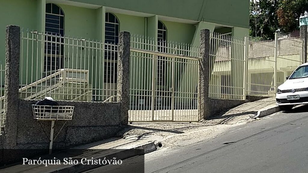 Paróquia São Cristóvão - Betim (Minas Gerais)
