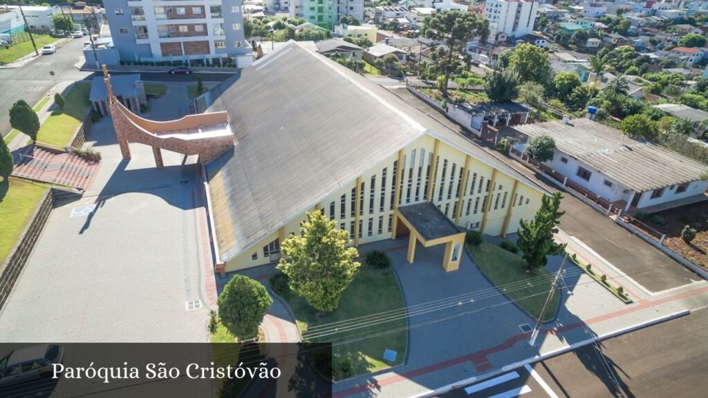 Paróquia São Cristóvão - Chapecó (Santa Catarina)