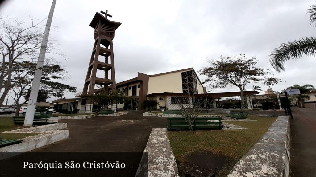 Paróquia São Cristóvão - Itajaí (Santa Catarina)