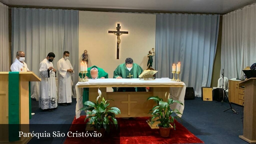 Paróquia São Cristóvão - Palmas (Tocantins)