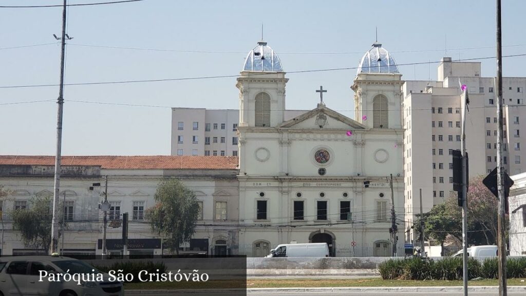 Paróquia São Cristóvão - São Paulo (São Paulo)