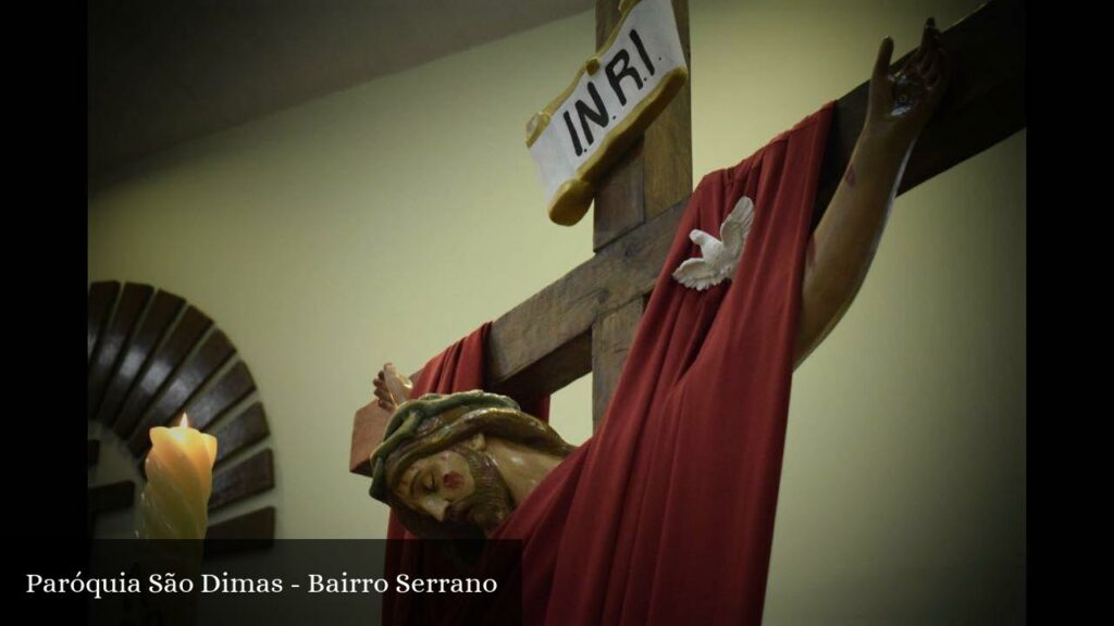 Paróquia São Dimas - Bairro Serrano - Belo Horizonte (Minas Gerais)