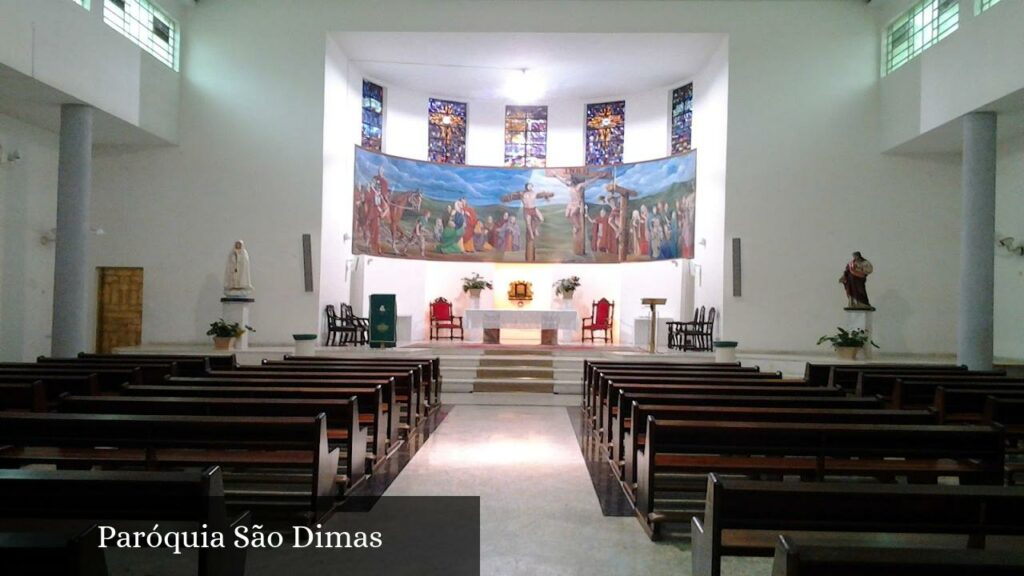 Paróquia São Dimas - São Paulo (São Paulo)