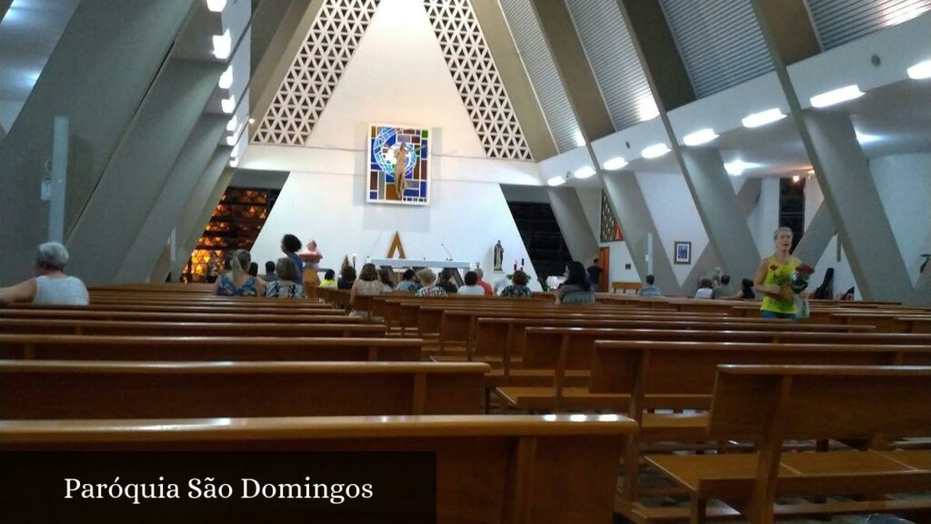Paróquia São Domingos - Americana (São Paulo)