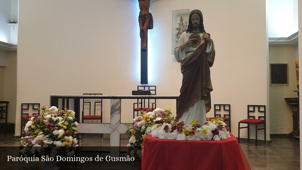 Paróquia São Domingos de Gusmão - Rio de Janeiro (Rio de Janeiro)