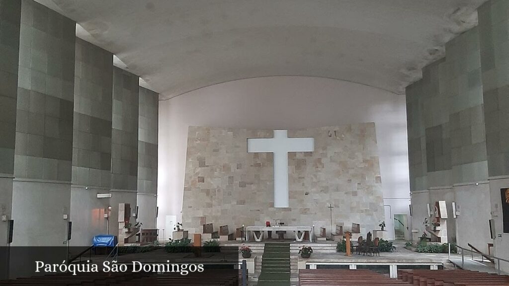 Paróquia São Domingos - São Paulo (São Paulo)