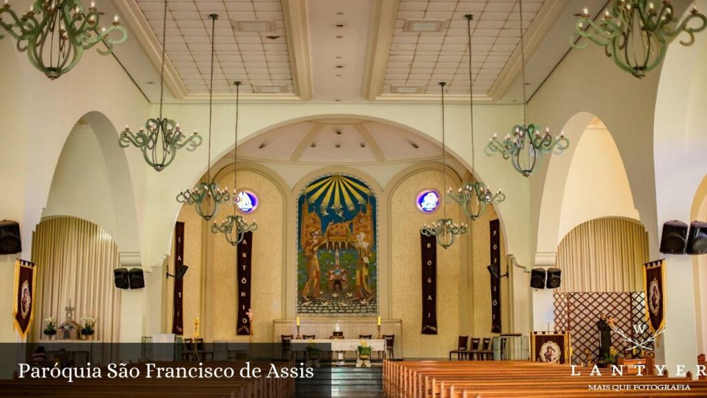 Paróquia São Francisco de Assis - Anápolis (Goiás)