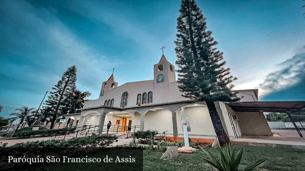 Paróquia São Francisco de Assis - Brasília (Distrito Federal)