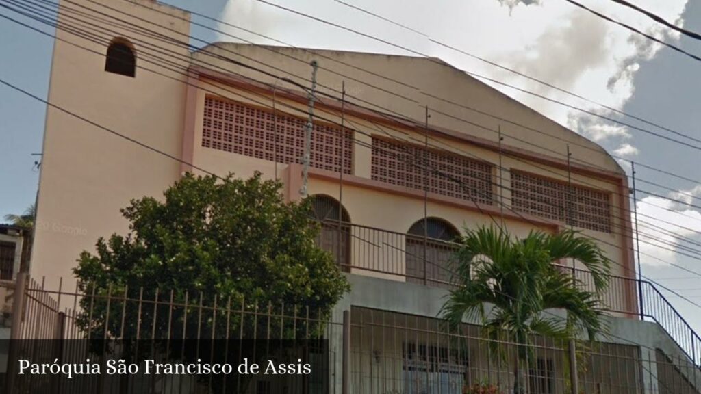 Paróquia São Francisco de Assis - Camaragibe (Pernambuco)