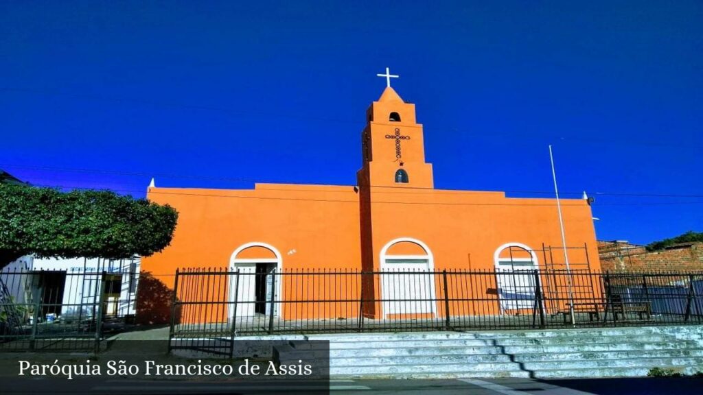 Paróquia São Francisco de Assis - Fortaleza (Ceará)