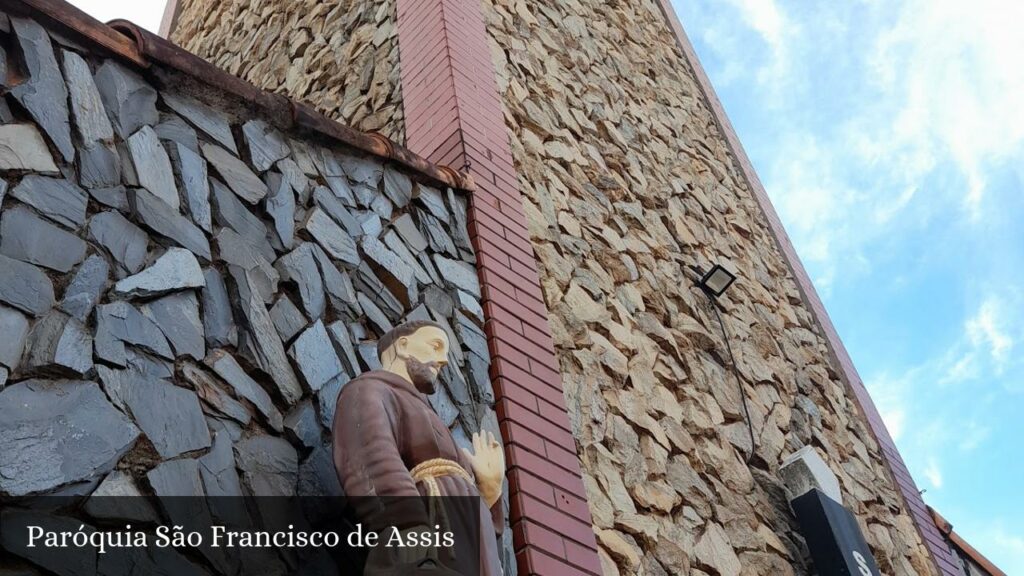 Paróquia São Francisco de Assis - Foz do Iguaçu (Paraná)