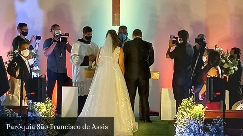 Paróquia São Francisco de Assis - João Pessoa (Paraíba)