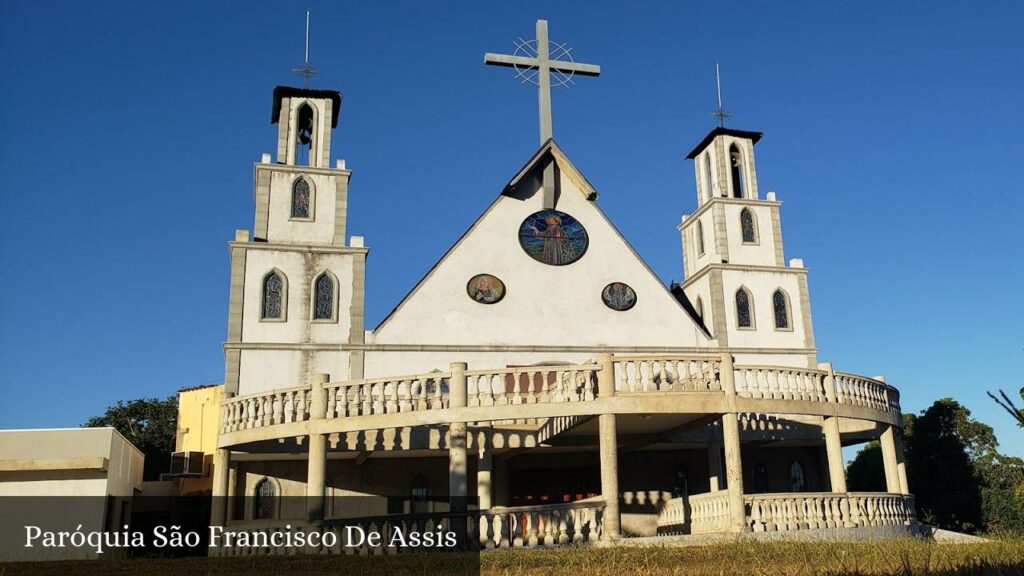 Paróquia São Francisco De Assis - Niquelândia (Goiás)