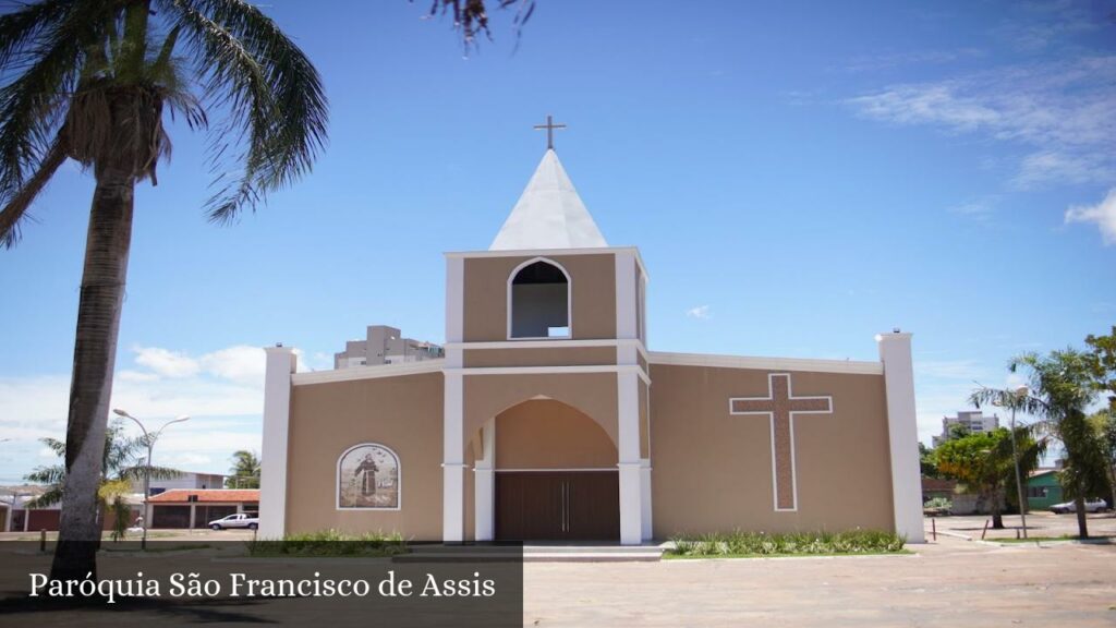 Paróquia São Francisco de Assis - Rio Verde (Goiás)