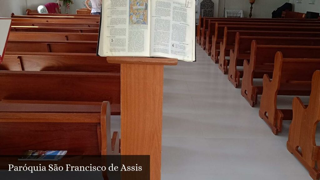 Paróquia São Francisco de Assis - Salvador (Bahia)