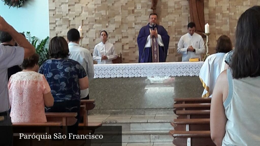 Paróquia São Francisco - Dourados (Mato Grosso do Sul)