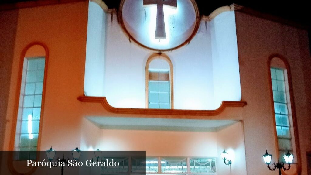 Paróquia São Geraldo - Juiz de Fora (Minas Gerais)
