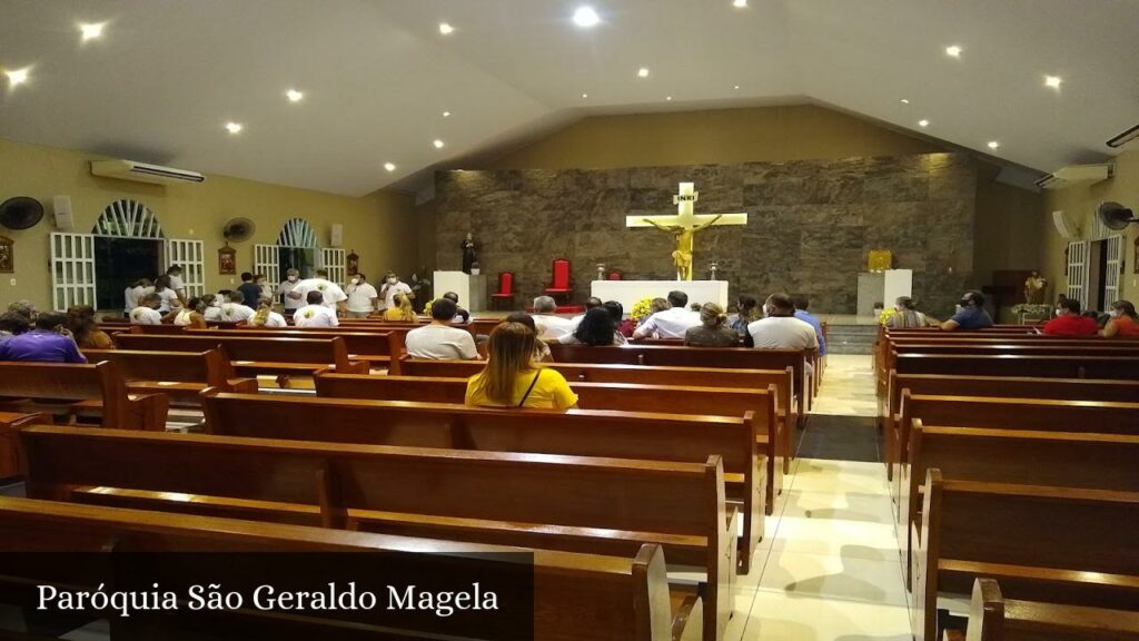 Paróquia São Geraldo Magela - Belém (Pará)